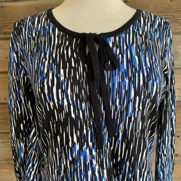 JW Styles Long Sleeve Top Size L EUC - Picture 2 of 6